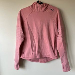 Puma Sweatshirt Hoodie Size Small
